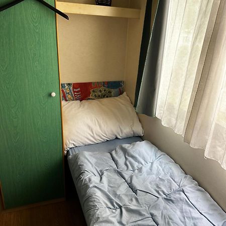 Mobile Home Italy Porlezza Eksteriør billede