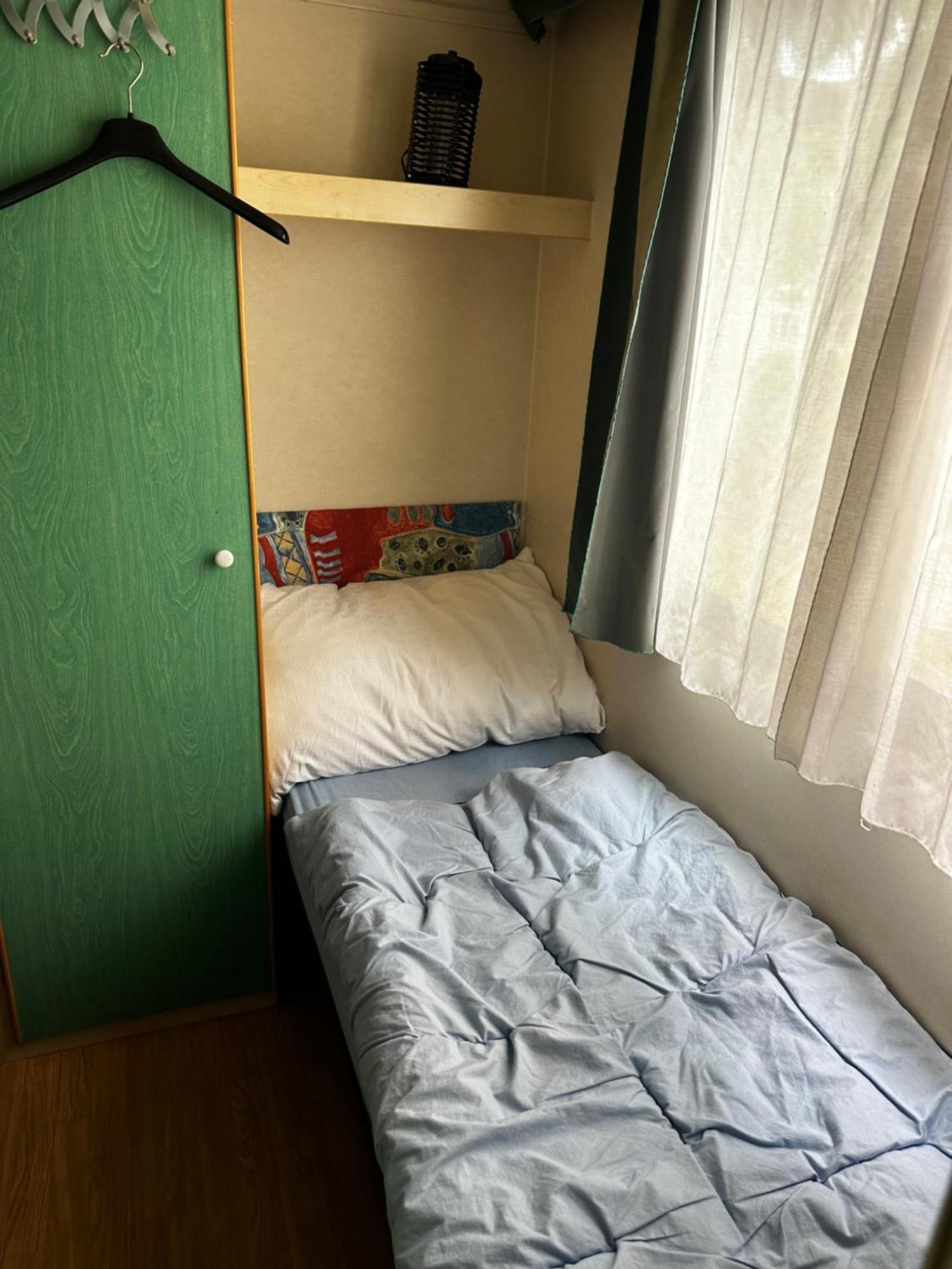 Mobile Home Italy Porlezza Eksteriør billede