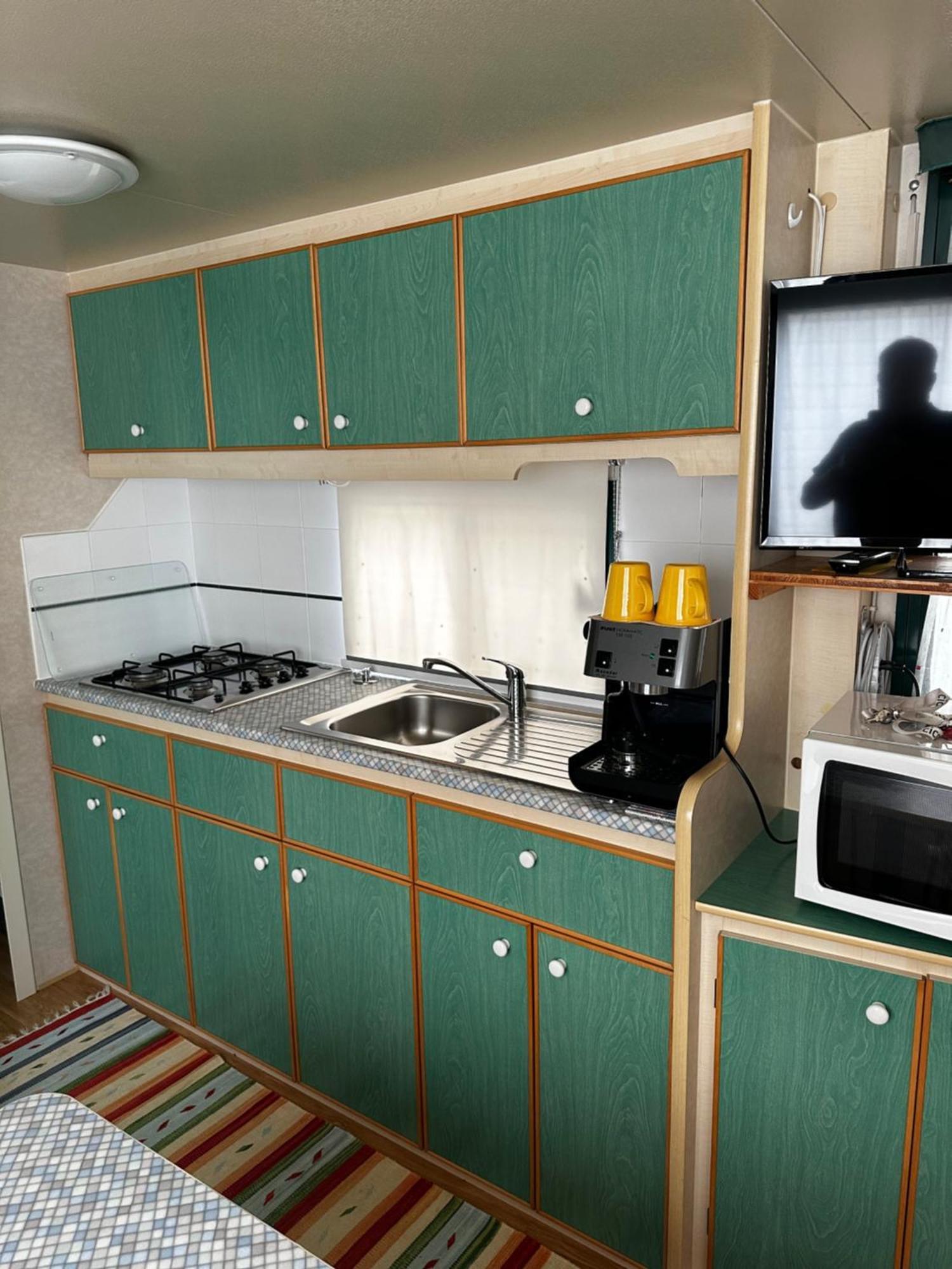 Mobile Home Italy Porlezza Eksteriør billede