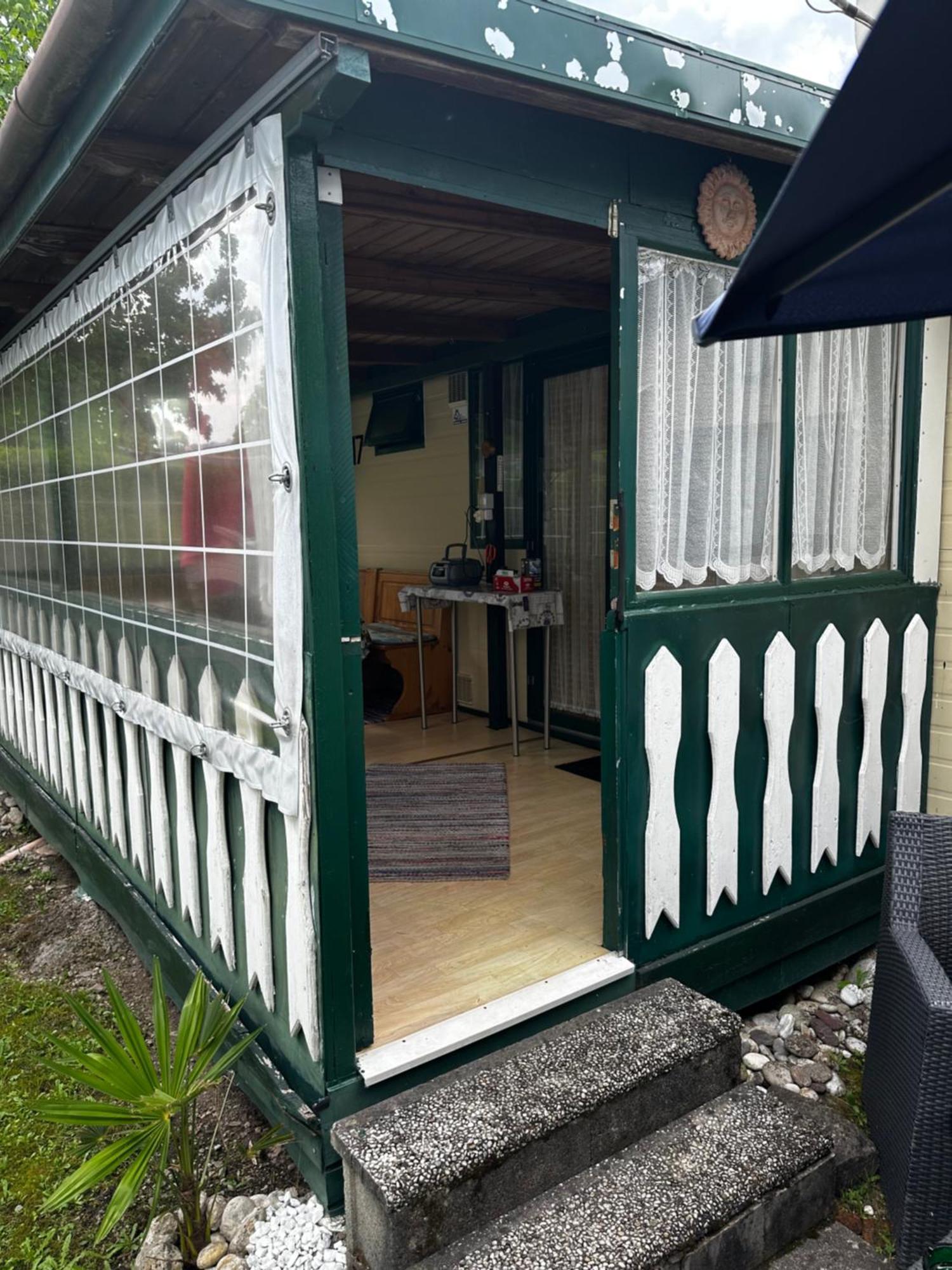 Mobile Home Italy Porlezza Eksteriør billede