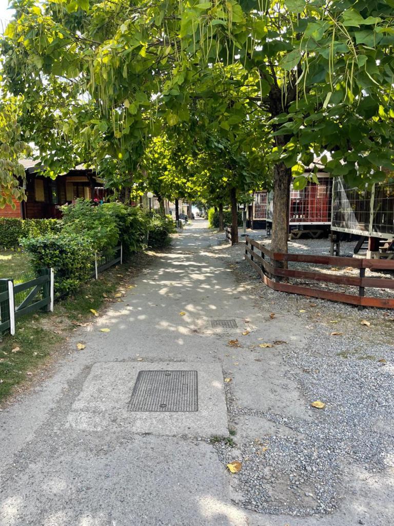 Mobile Home Italy Porlezza Eksteriør billede